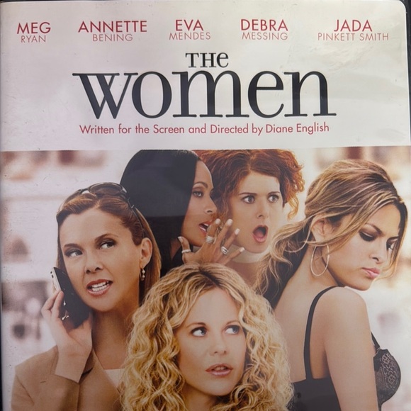 The Women DVD movie - Picture 1 of 1
